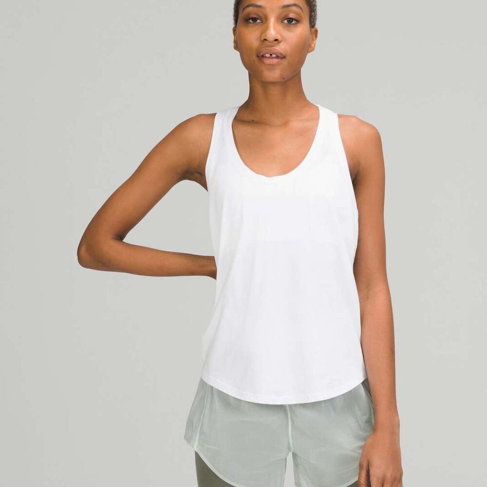 Lululemon Love Tank Top Size 6 - White
